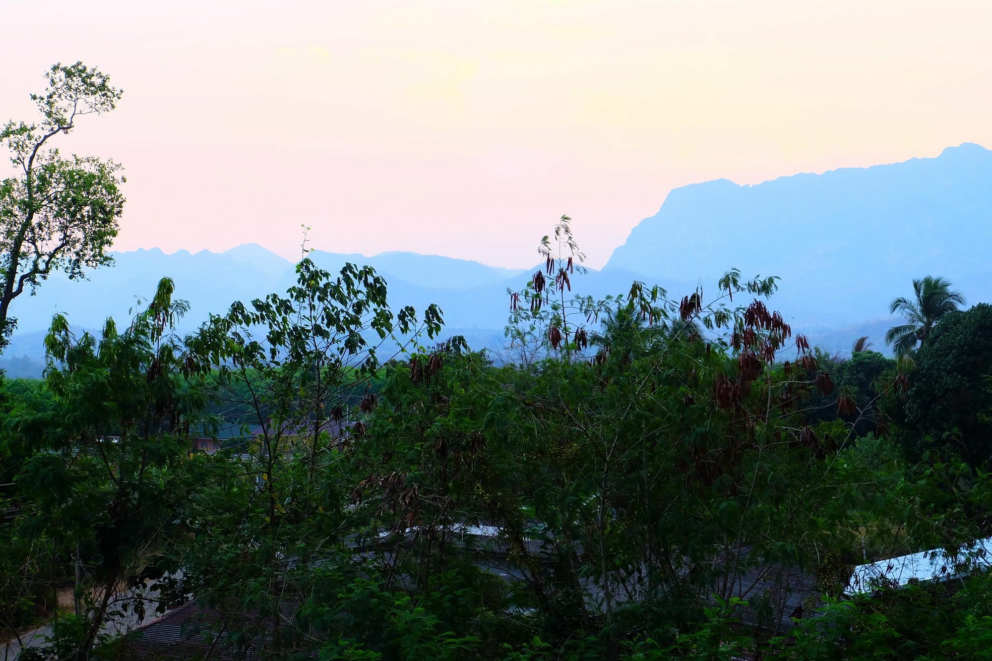 Nern Paksang Resort Ban Huai Maenam Noi Zewnętrze zdjęcie